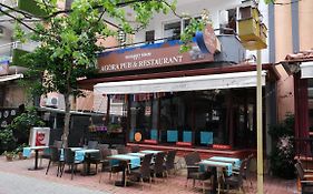 Agora Boutique Apart Hotel