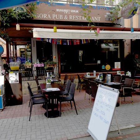 Agora Boutique Apart Hotel Alanya Dış mekan fotoğraf