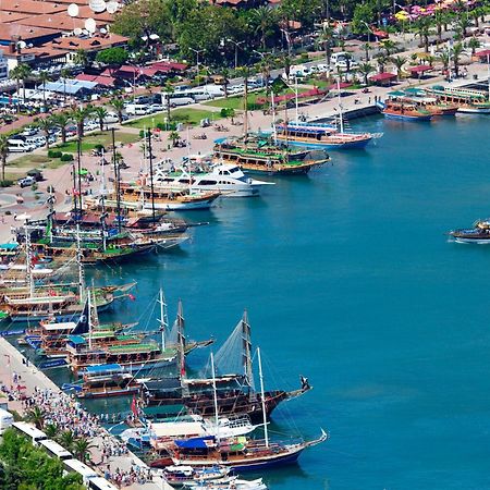 Agora Boutique Apart Hotel Alanya Dış mekan fotoğraf
