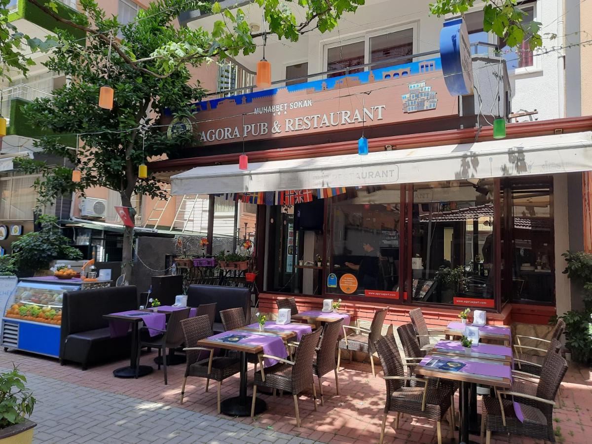 Agora Boutique Apart Hotel Alanya Dış mekan fotoğraf