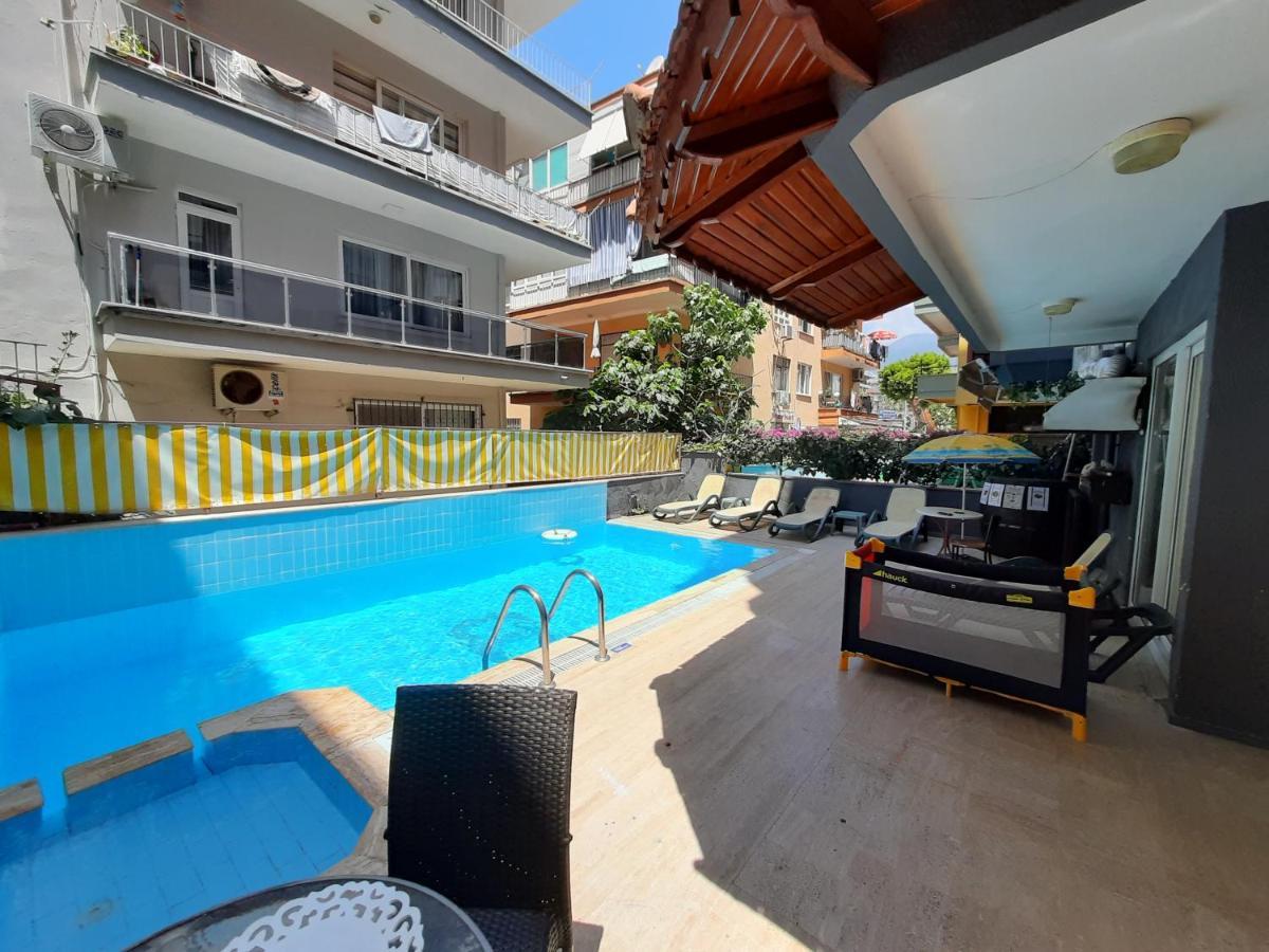 Agora Boutique Apart Hotel Alanya Dış mekan fotoğraf