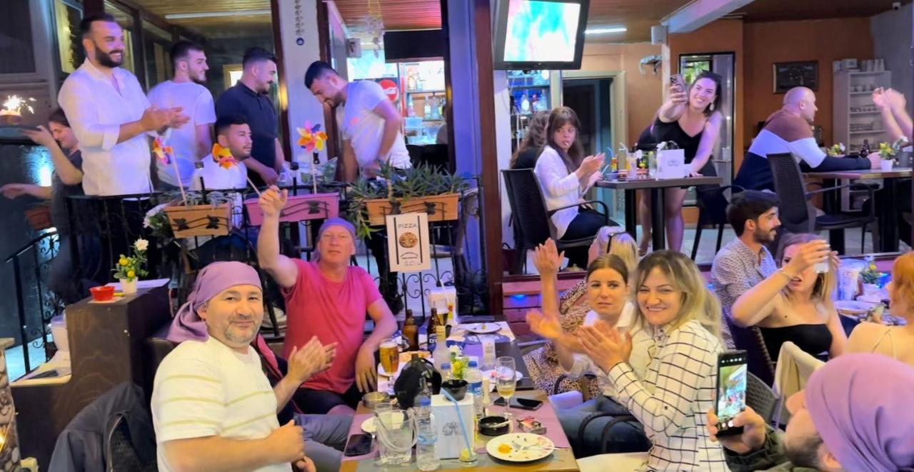 Agora Boutique Apart Hotel Alanya Dış mekan fotoğraf