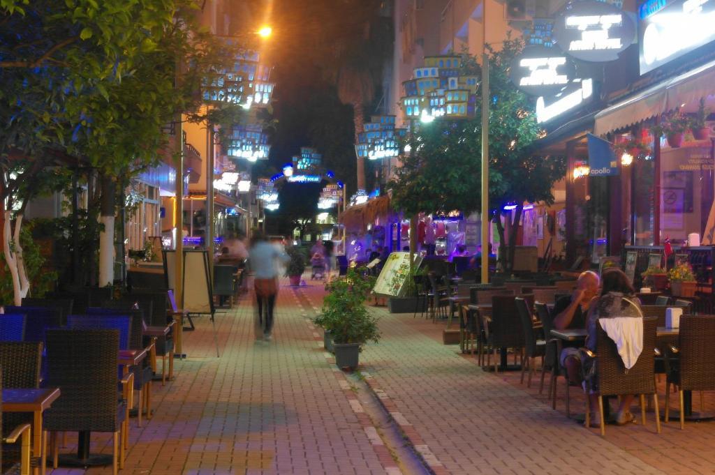 Agora Boutique Apart Hotel Alanya Oda fotoğraf