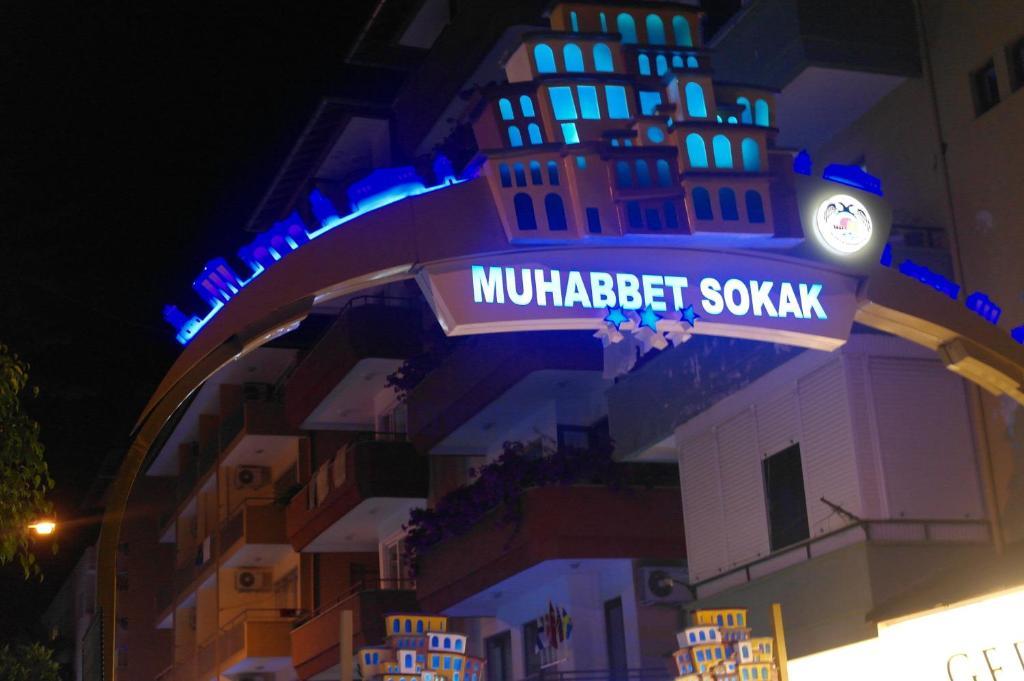 Agora Boutique Apart Hotel Alanya Oda fotoğraf