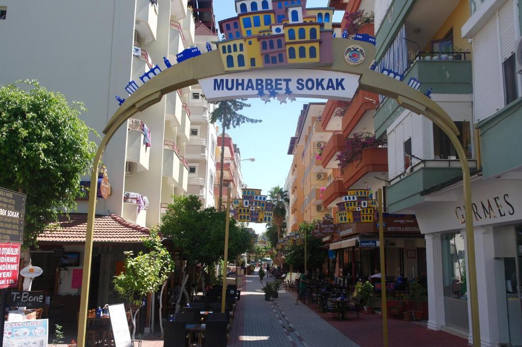 Agora Boutique Apart Hotel Alanya Oda fotoğraf