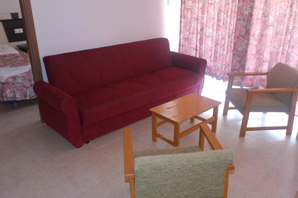 Agora Boutique Apart Hotel Alanya Oda fotoğraf