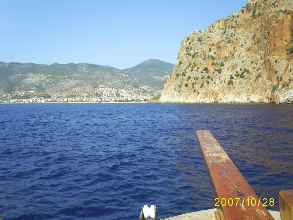 Agora Boutique Apart Hotel Alanya Dış mekan fotoğraf