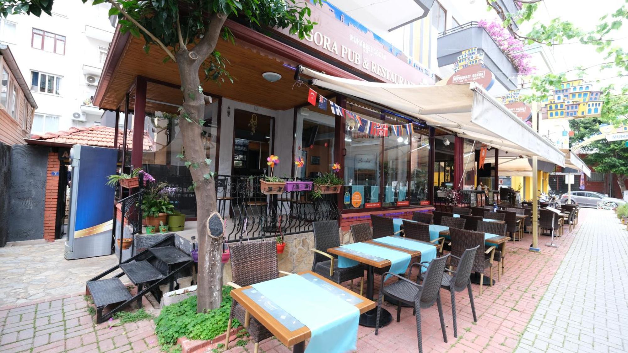 Agora Boutique Apart Hotel Alanya Dış mekan fotoğraf
