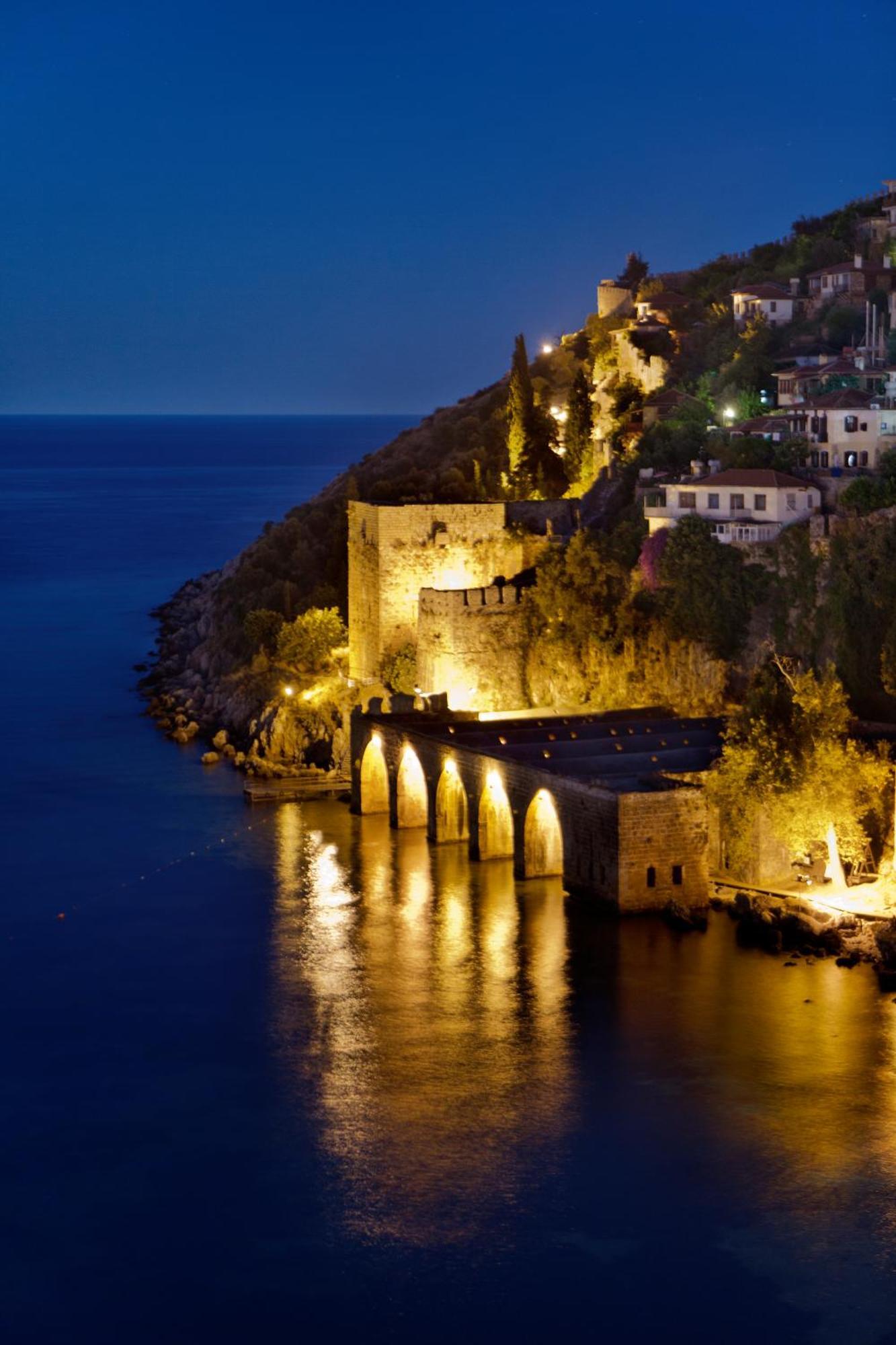 Agora Boutique Apart Hotel Alanya Dış mekan fotoğraf