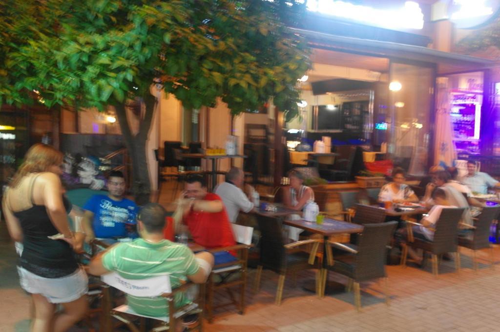 Agora Boutique Apart Hotel Alanya Dış mekan fotoğraf