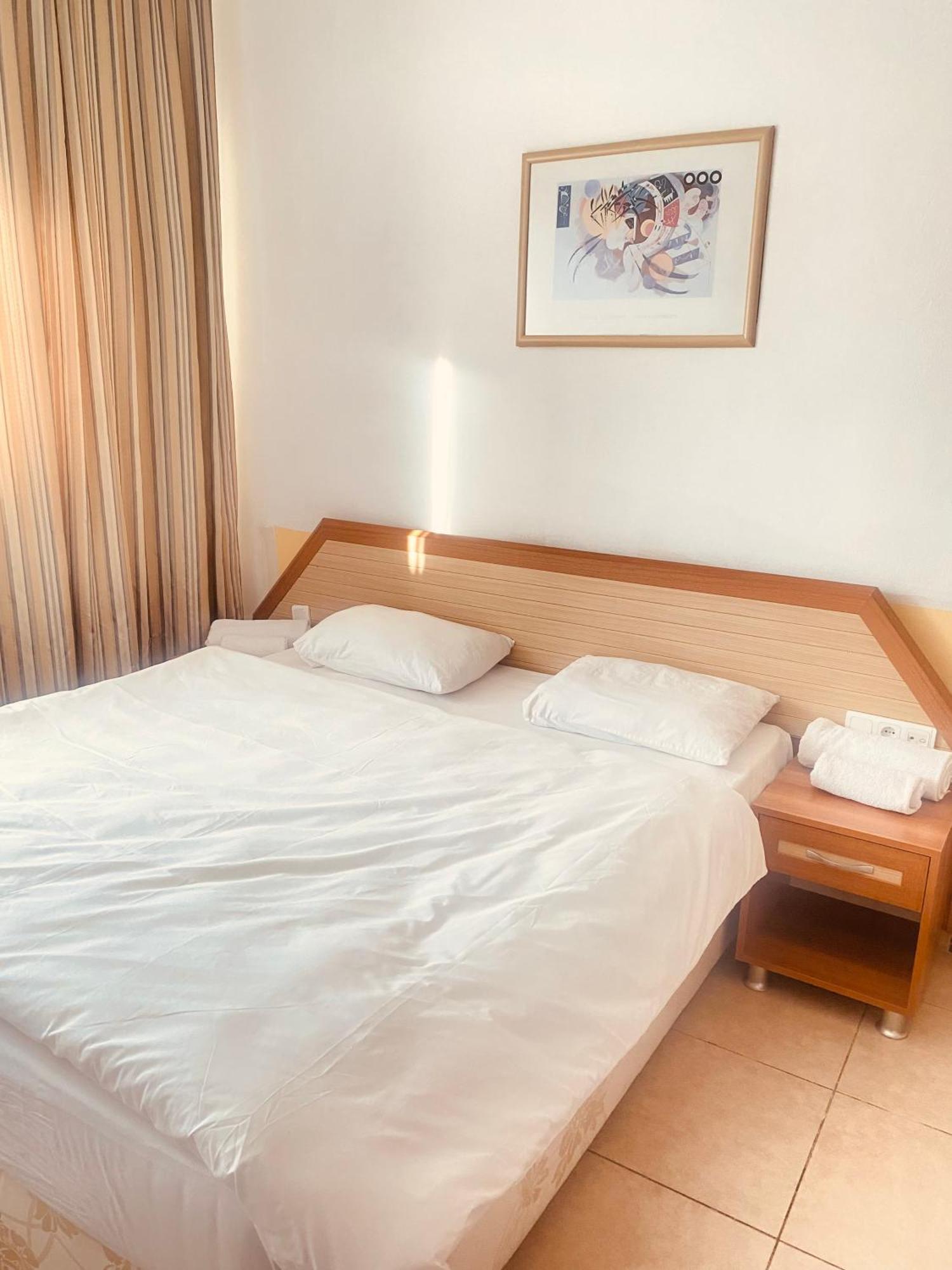 Agora Boutique Apart Hotel Alanya Dış mekan fotoğraf