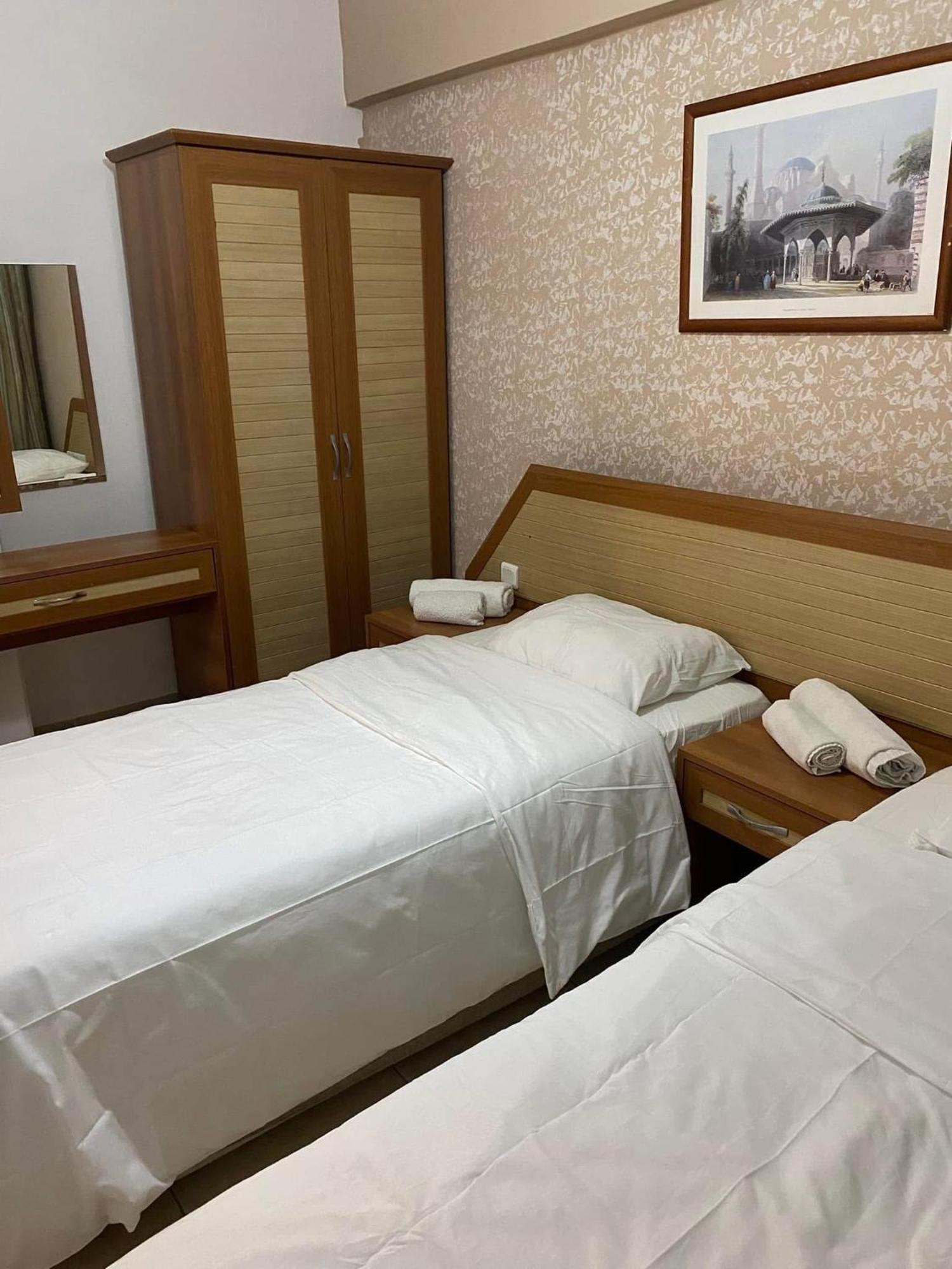 Agora Boutique Apart Hotel Alanya Dış mekan fotoğraf