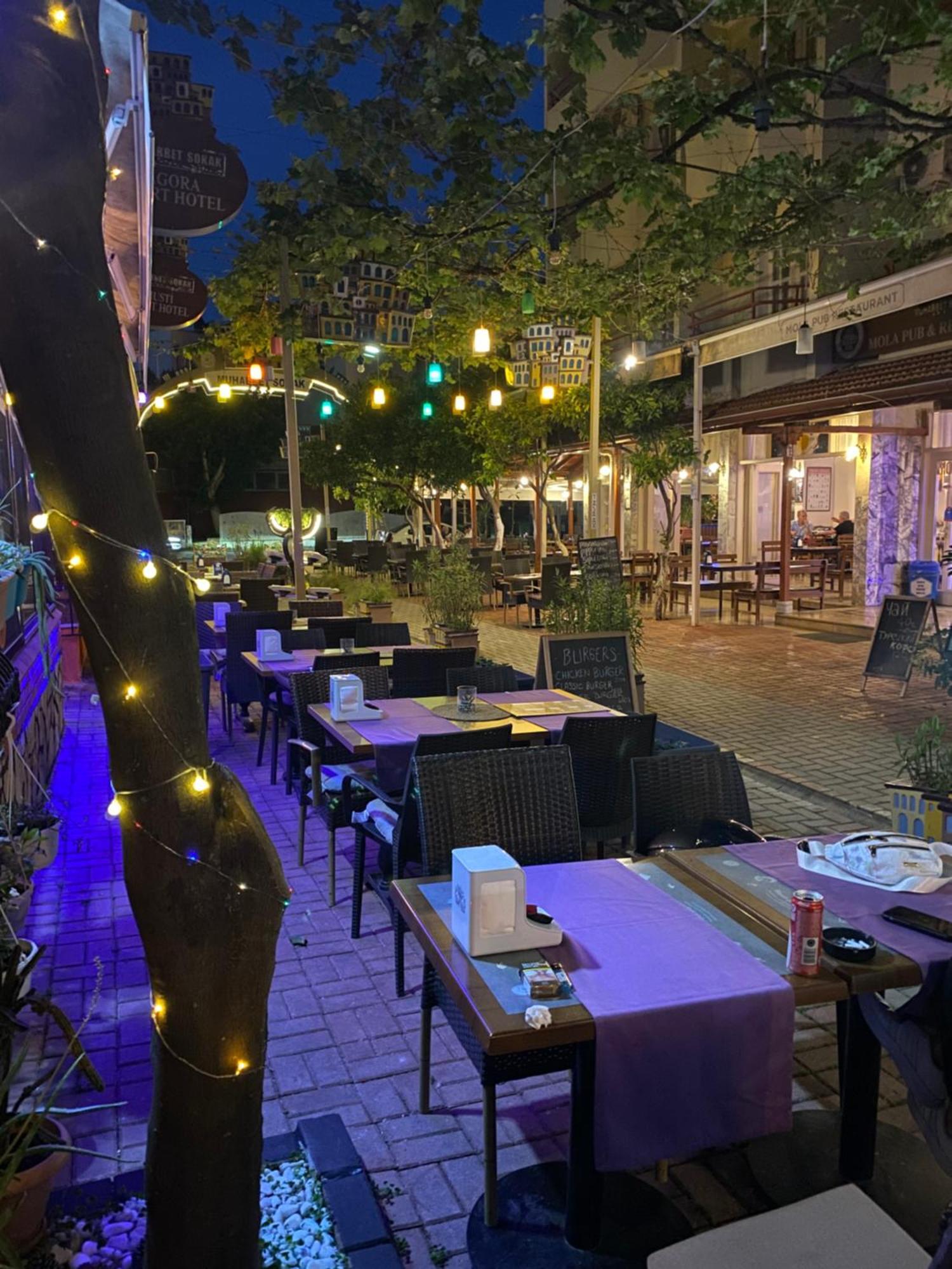 Agora Boutique Apart Hotel Alanya Dış mekan fotoğraf